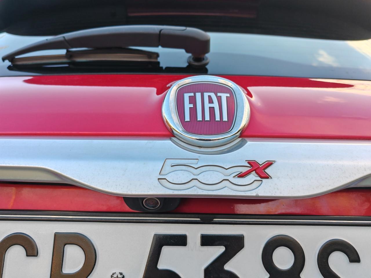 Fiat 500X 1.0 Cross 54.000km incidentata