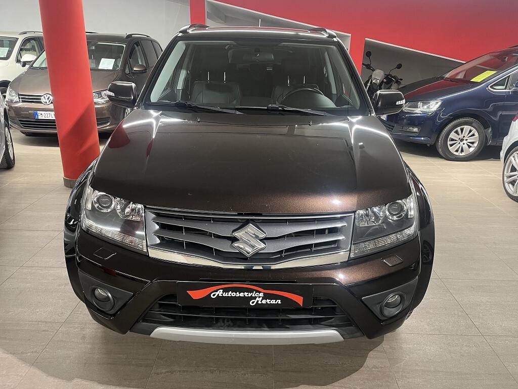 Suzuki Grand Vitara 1.9 DDiS X30 gancio