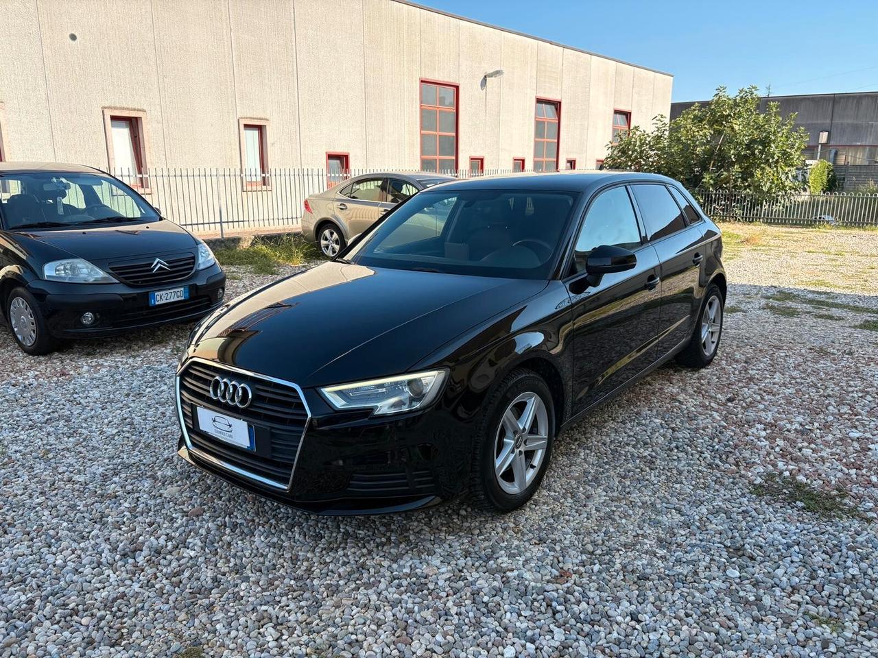 Audi A3 1.6 TDI 116 CV S tronic Sport