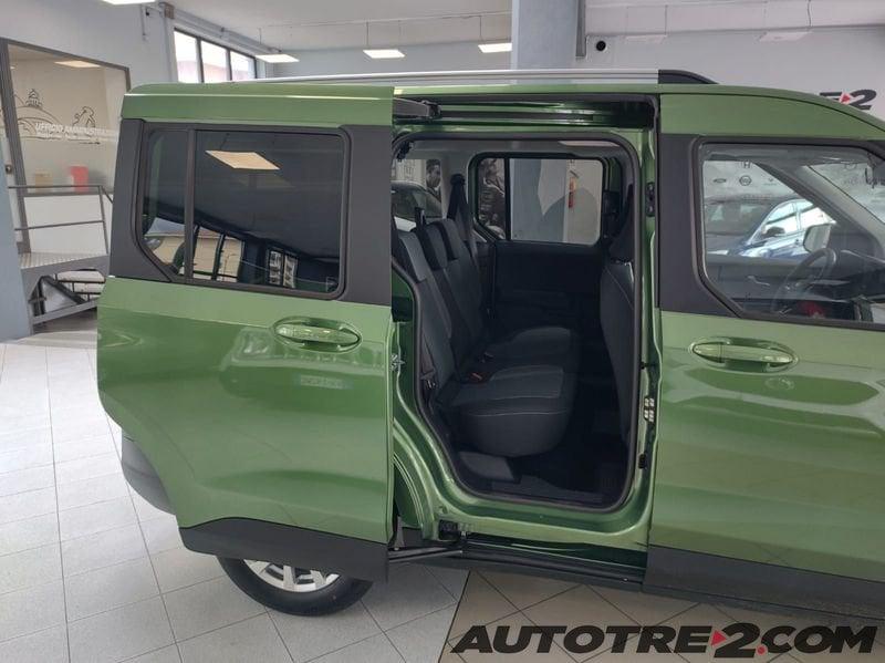 Ford Tourneo Courier 1.0 EcoBoost 125CV Titanium Kombi M1 TUA DA € 17.100 DETAX