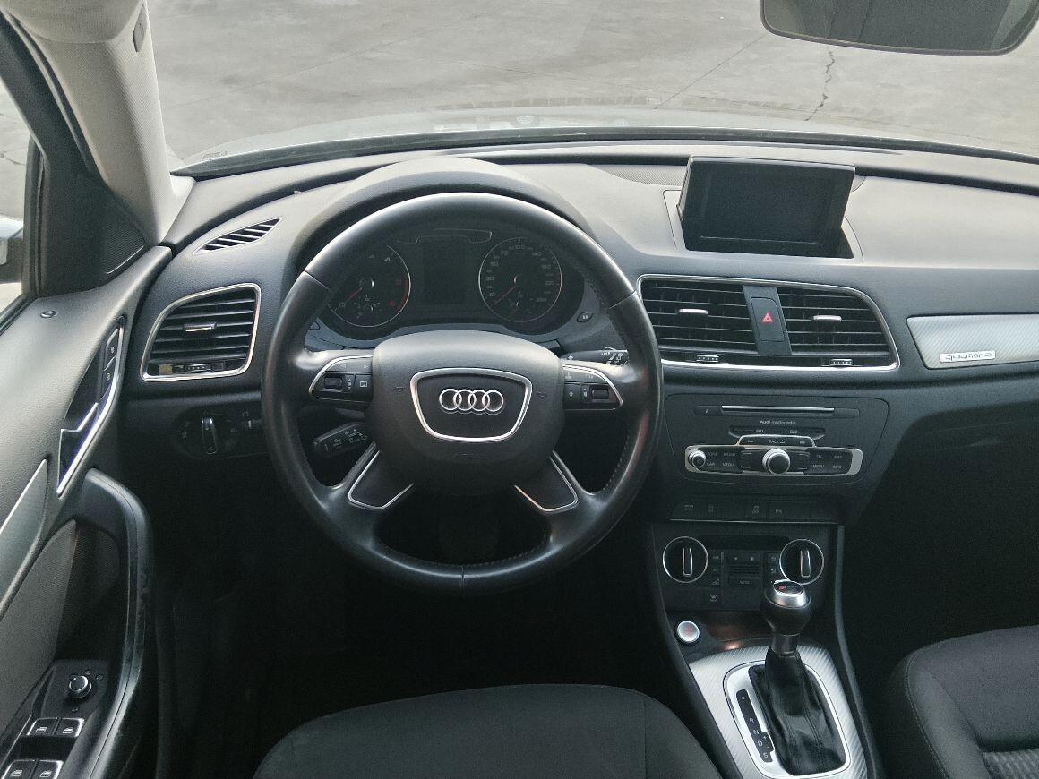 Audi Q3 2.0 TDI 150 CV quattro S tronic Sport