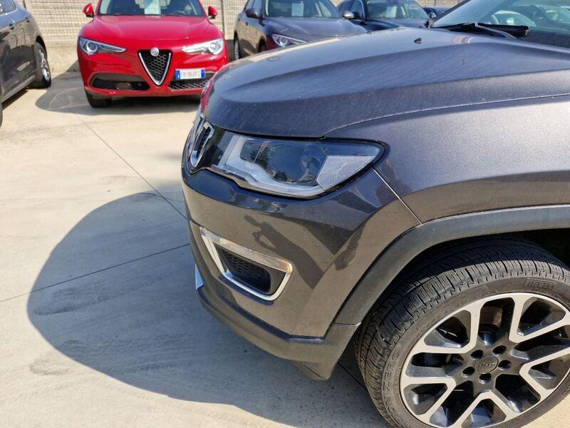 Jeep Compass II 2017 2.0 mjt Opening Edition 4wd 140cv auto