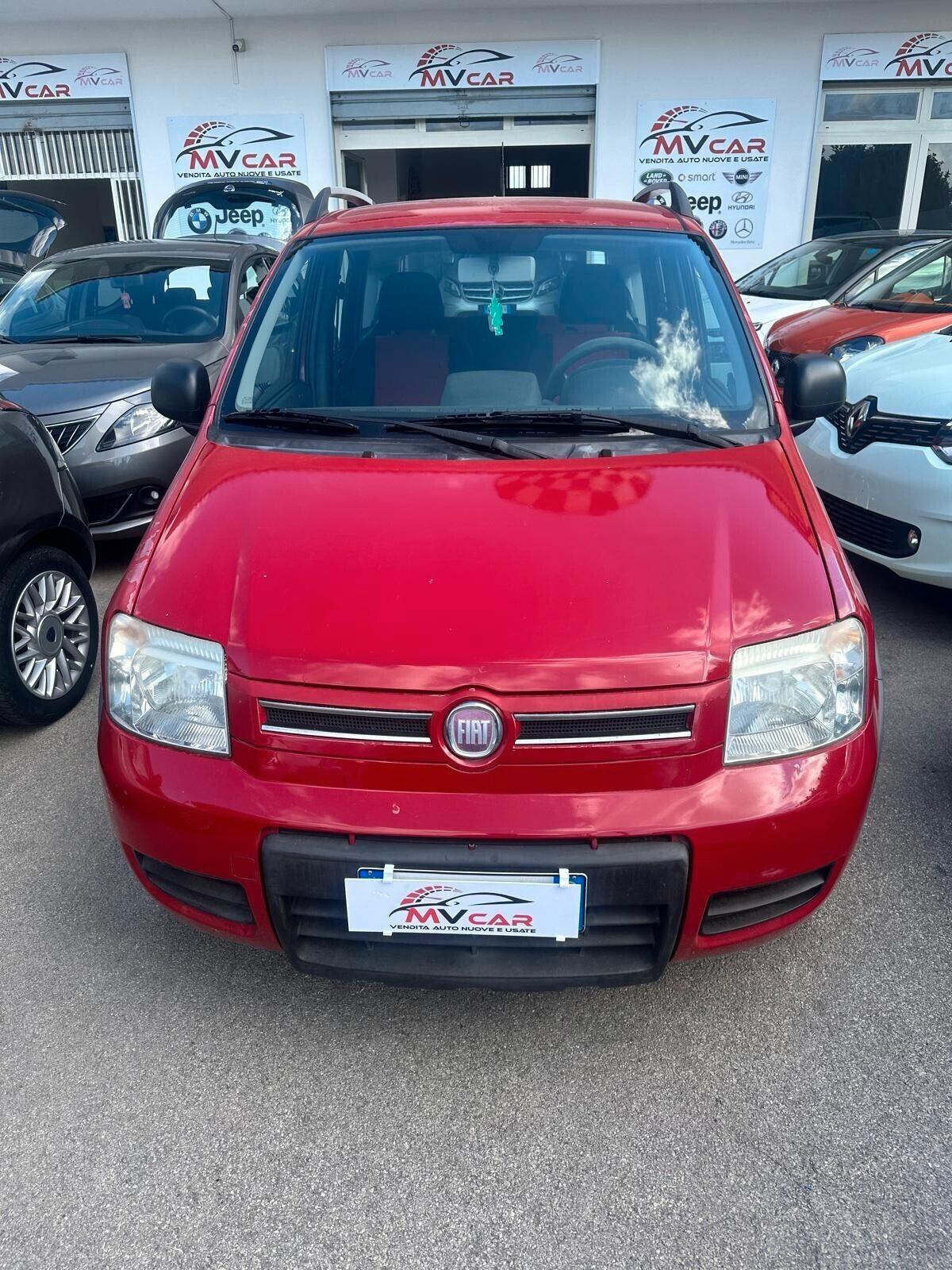 Fiat Panda 1.2 Climbing Natural Power