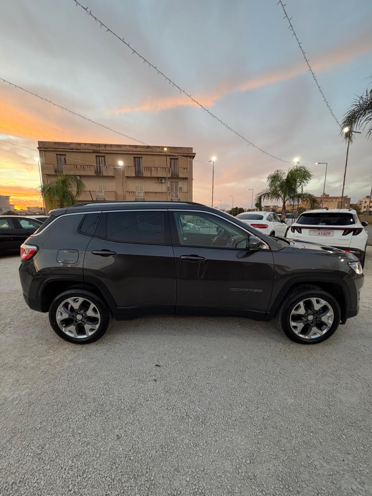 Jeep Compass 2.0 Multijet II 4WD Limited
