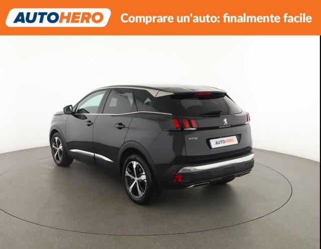 PEUGEOT 3008 BlueHDi 130 GT Line