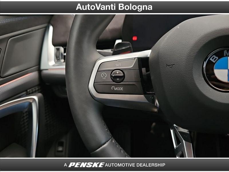 BMW X2 X2 xdrive 20d 48V MSport Pro auto