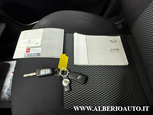 NISSAN Juke 1.5 dCi Start&Stop Acenta
