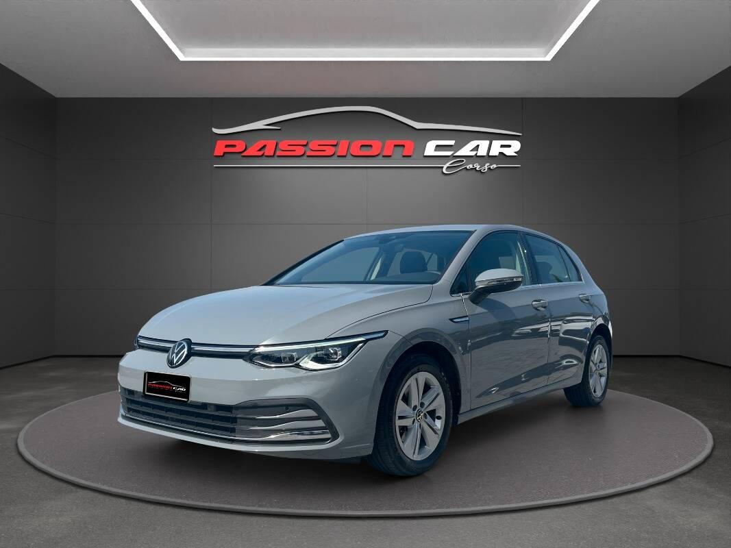 Volkswagen Golf 2.0 tdi Style 115cv dsg