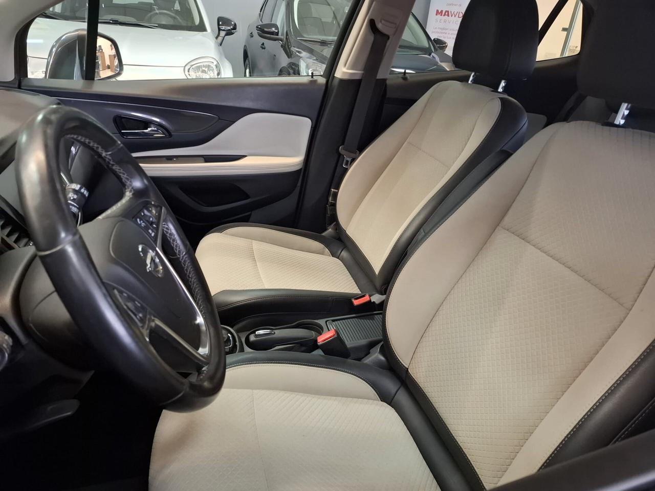 Opel Mokka X Diesel Automatica