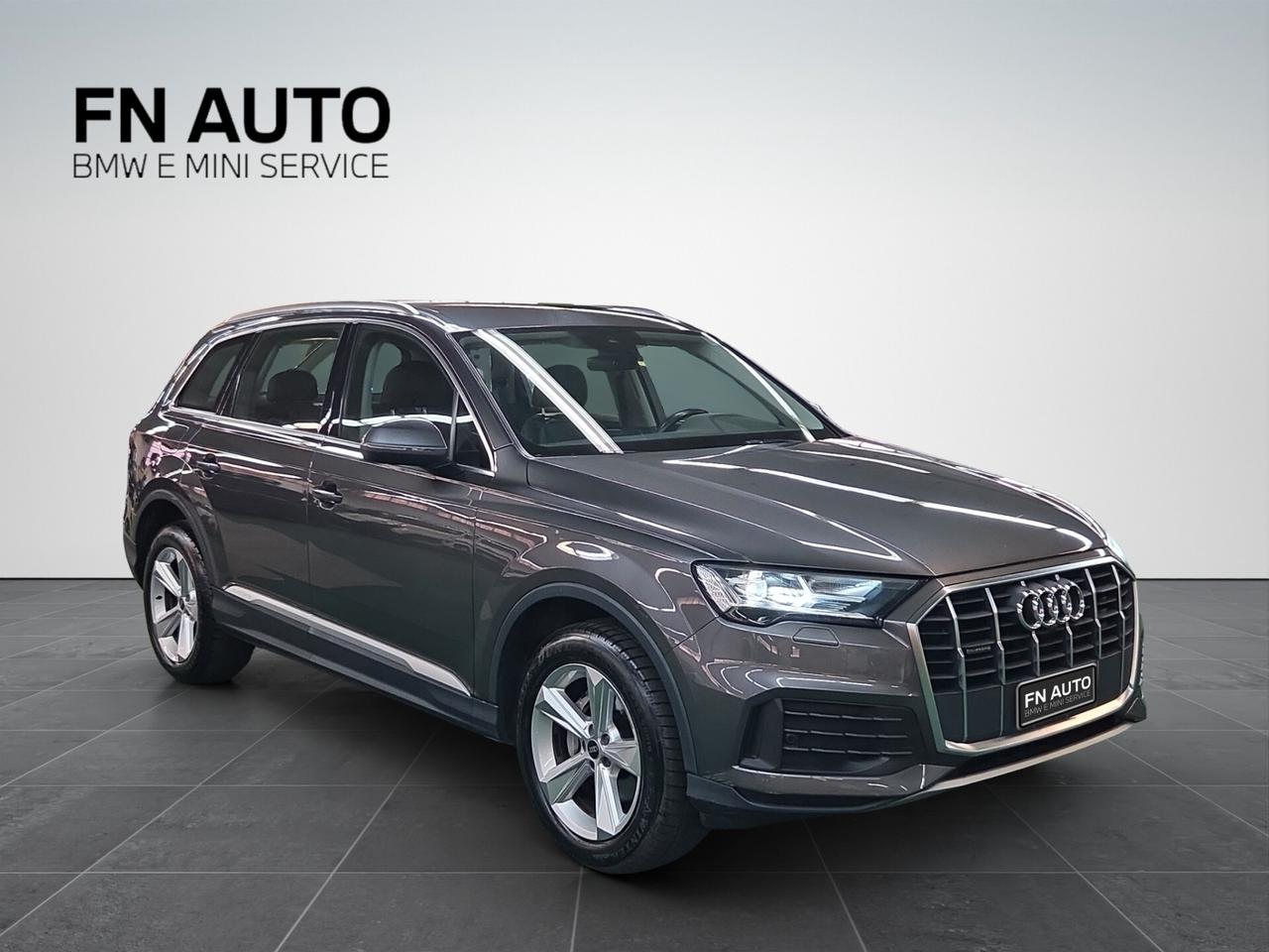 Audi Q7 50 TDI quattro tiptronic Business