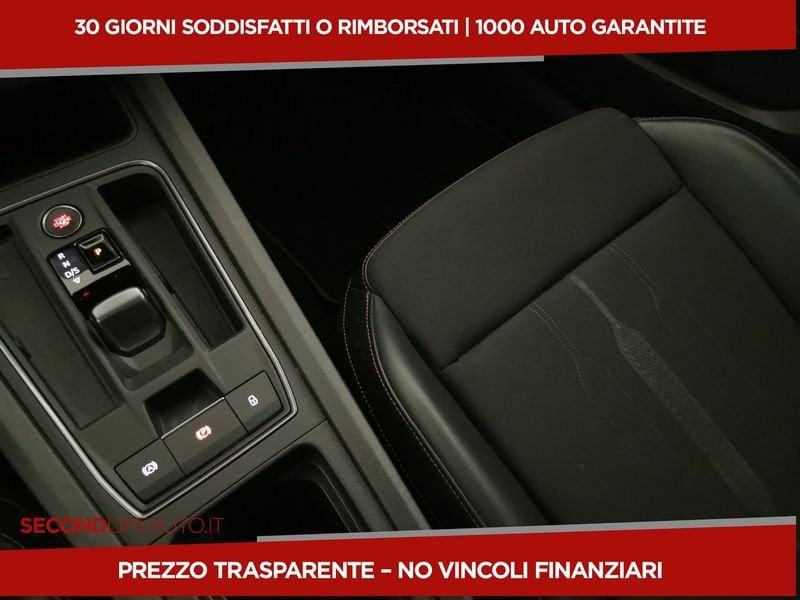 Cupra Formentor 1.4 e-hybrid VZ 245cv dsg