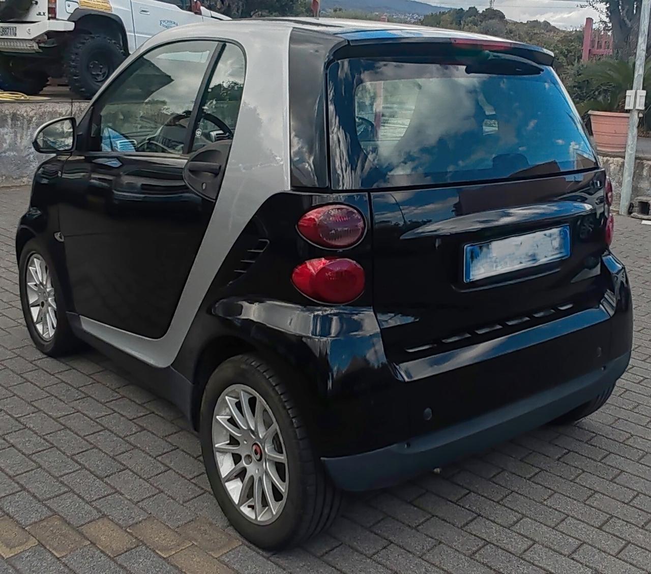 Smart ForTwo 800 33 kW coupé passion cdi
