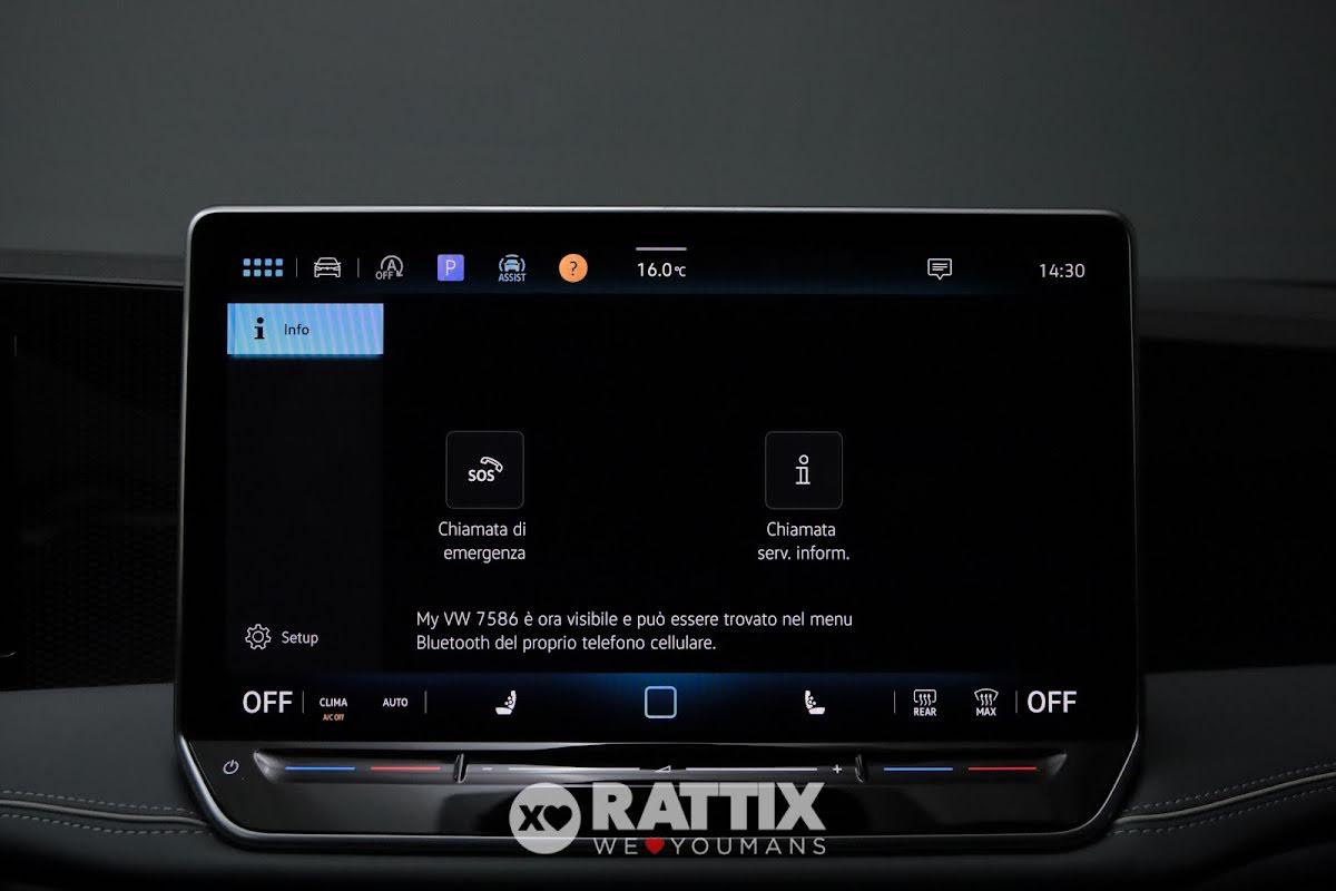 Volkswagen Passat Variant 2.0 TDI SCR 150CV Business DSG