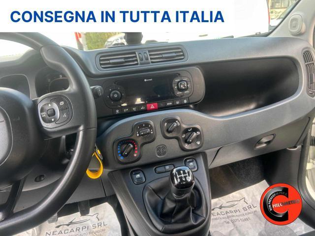 FIAT Panda +IVA 1.3 MJT EASY 4 POSTI FURGONE N1 AUTOCARRO-