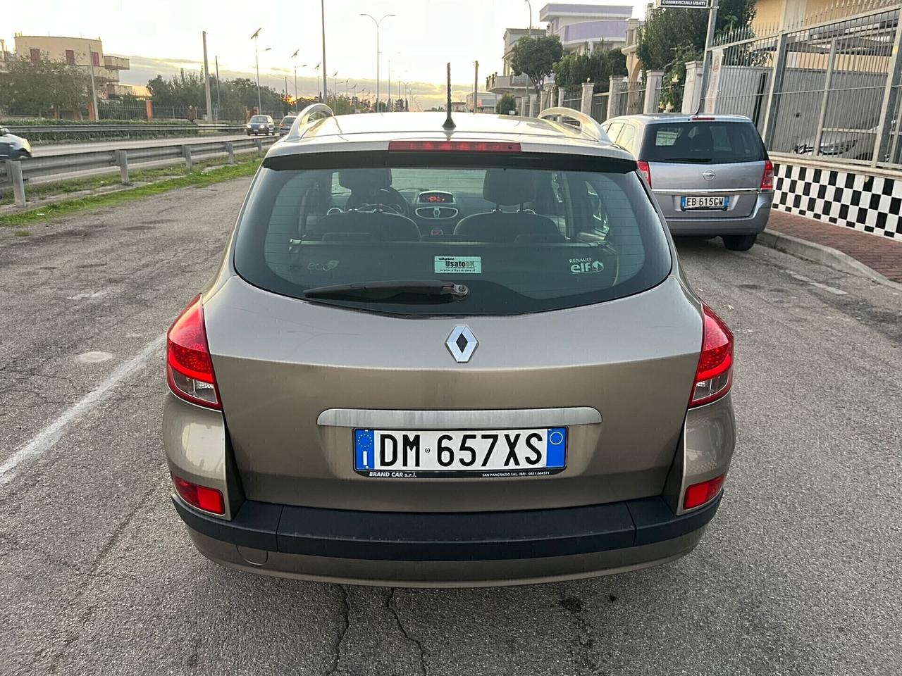 Renault Clio 1200 SporTour 2008