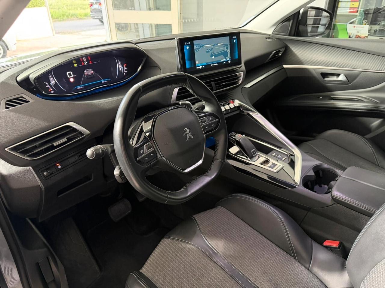 Peugeot 3008 1.5 BlueHdi (Diesel) 130cv - Allure Pack