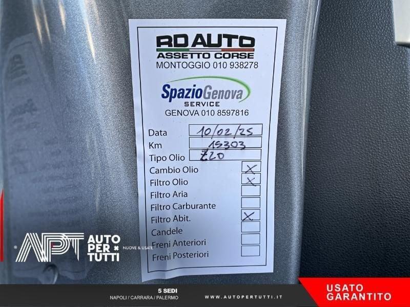 Jeep Avenger Avenger 1.2 turbo Summit fwd 100cv