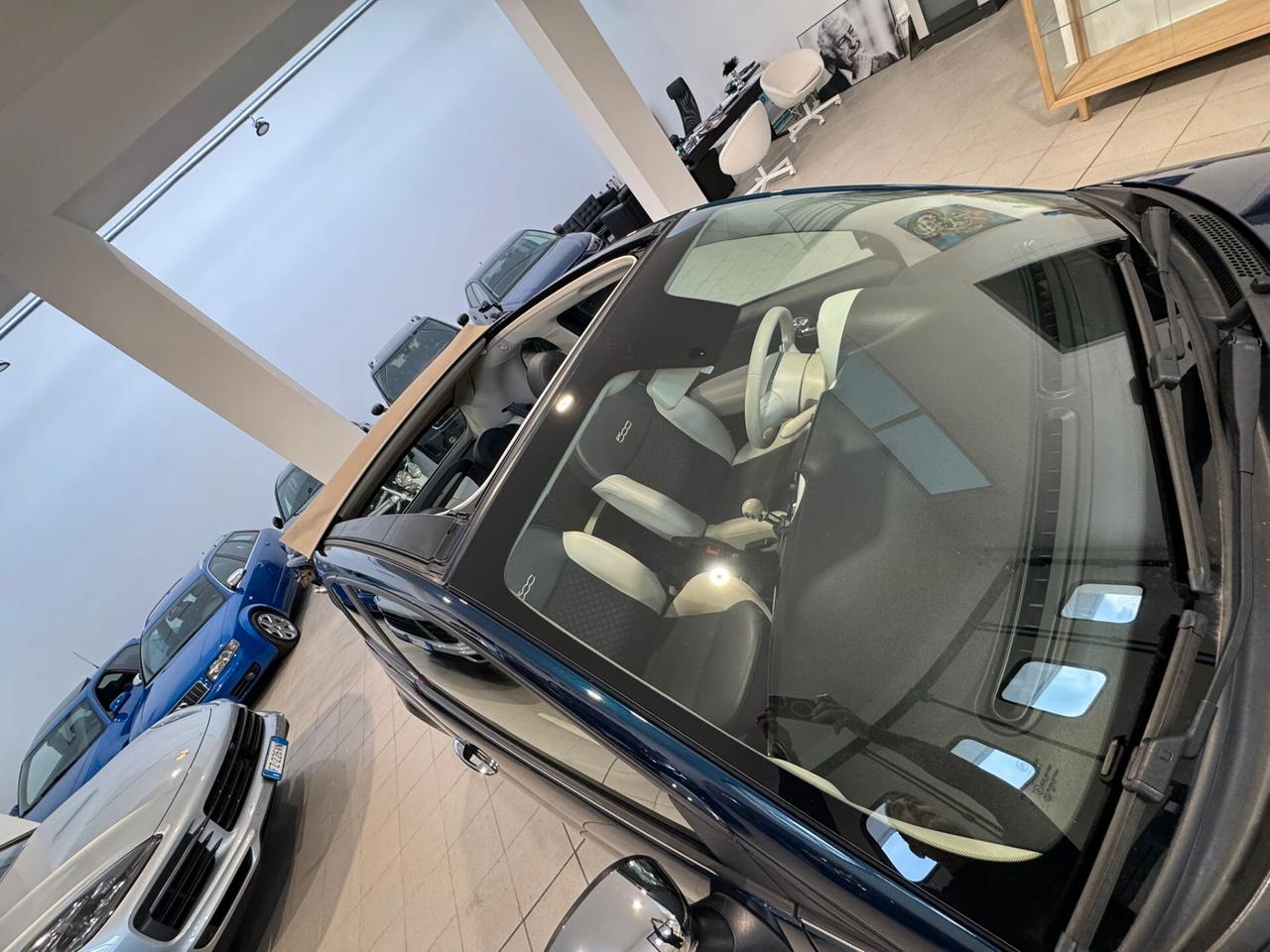 Fiat 500 C 1.0 Hybrid Dolcevita