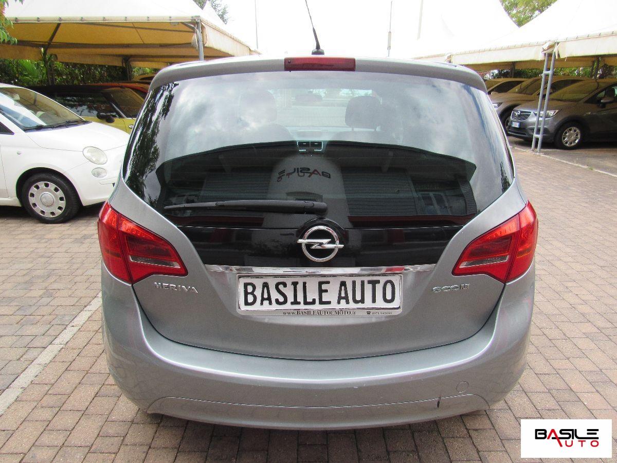 OPEL - Meriva - 1.3 CDTI ecoFLEX Cosmo
