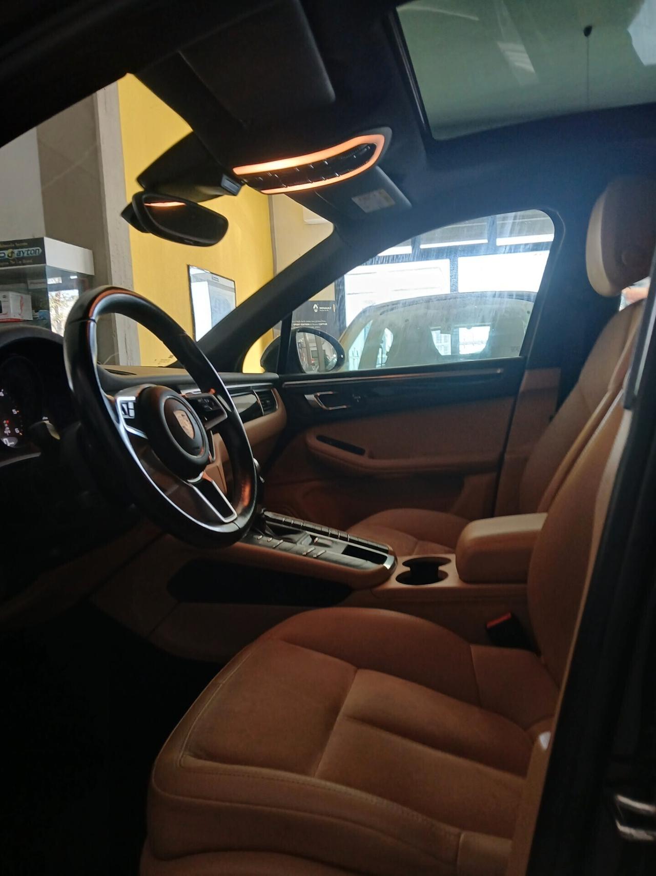 PORSCHE Macan S 3.0 Diesel 250cv Tetto Panoramico