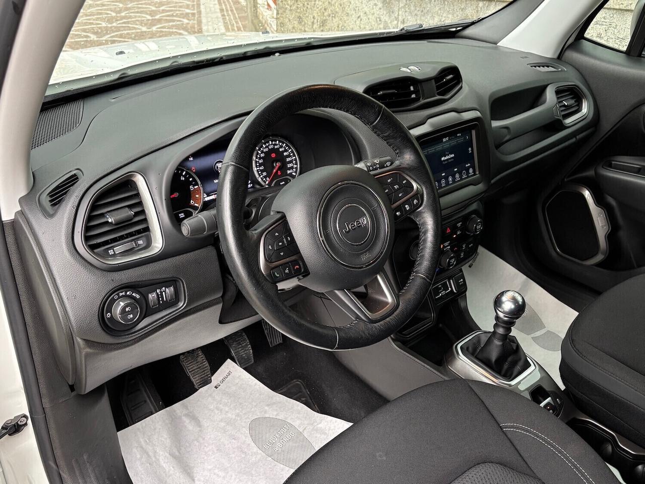 Jeep Renegade 1.6 Mjt 130 CV Limited LED
