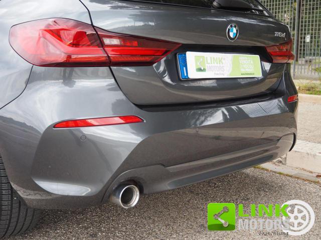 BMW 116 d 5p. Business Advantage aut