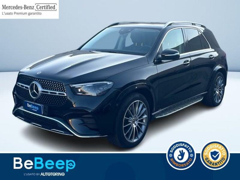 Mercedes-Benz GLE 350 DE PHEV AMG LINE PREMIUM 4MATIC AUTO