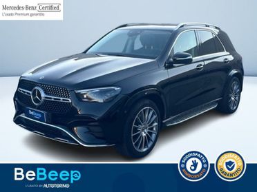 Mercedes-Benz GLE 350 DE PHEV AMG LINE PREMIUM 4MATIC AUTO