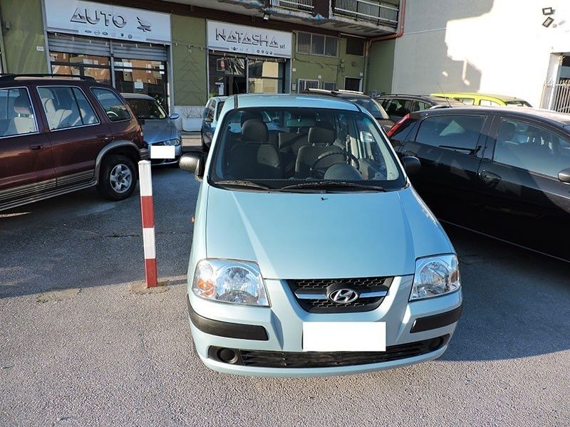 Hyundai Atos prime