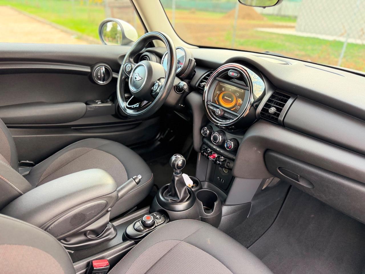 Mini 1.5 Cooper D Hype 5 porte neopatentati