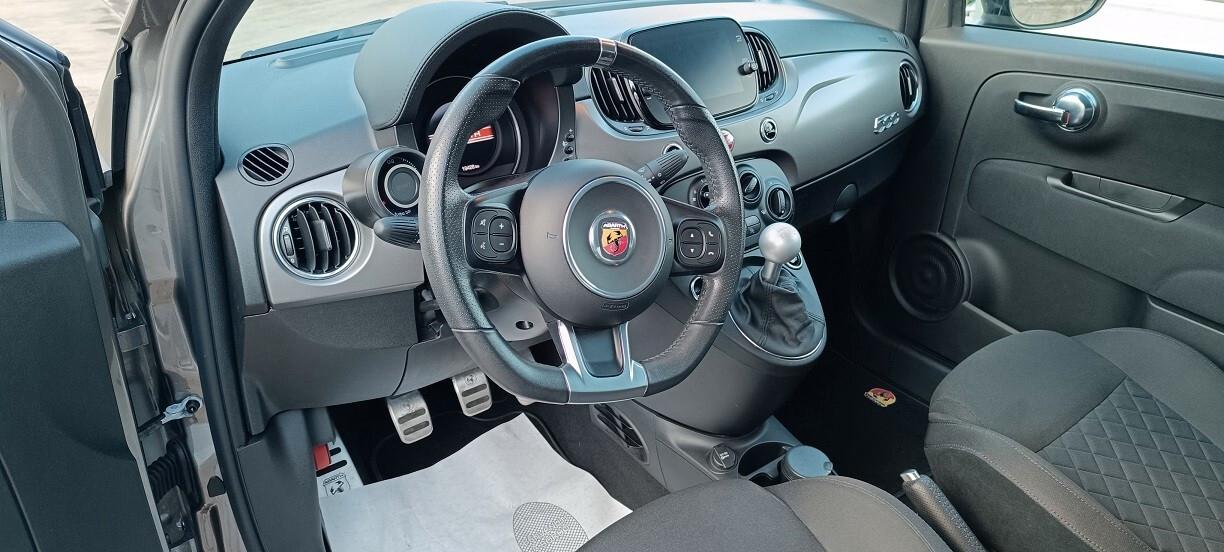 Abarth 595 1.4 Turbo T-Jet 165 CV