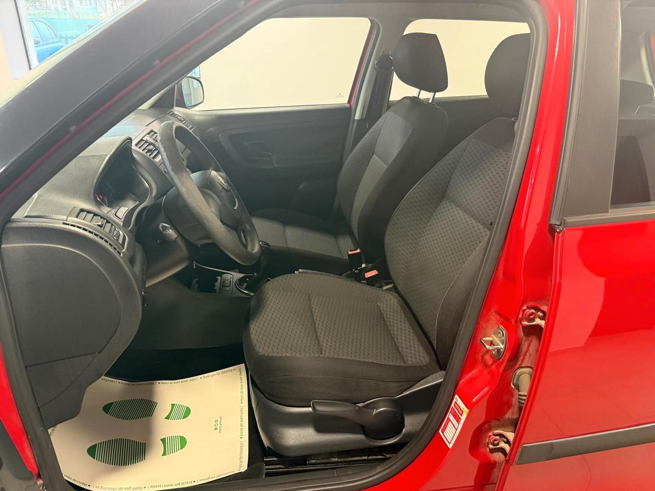 Skoda Fabia 1.6 TDI CR 75CV 5p. Style 2011 TAGLIANDI CASA MADRE-DISTRIBUZIONE FATTA 162.000KM