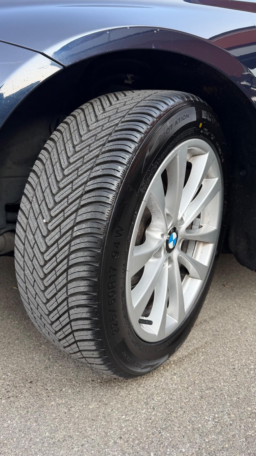 Bmw 318d Touring Luxury