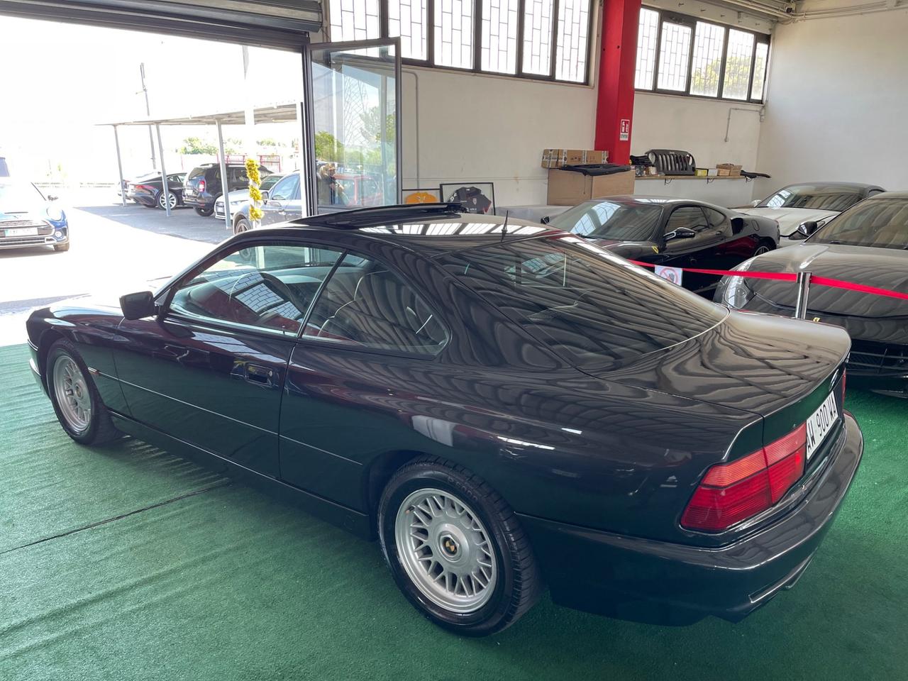 Bmw 850i Cambio Manuale ASI PERMUTE RATE