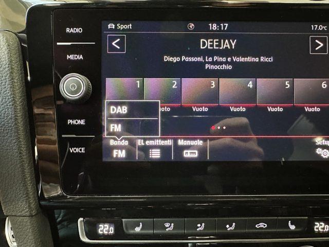 VOLKSWAGEN Golf GTI Performance 2.0 DSG -19"-Camera-DYnaudio-Keyless