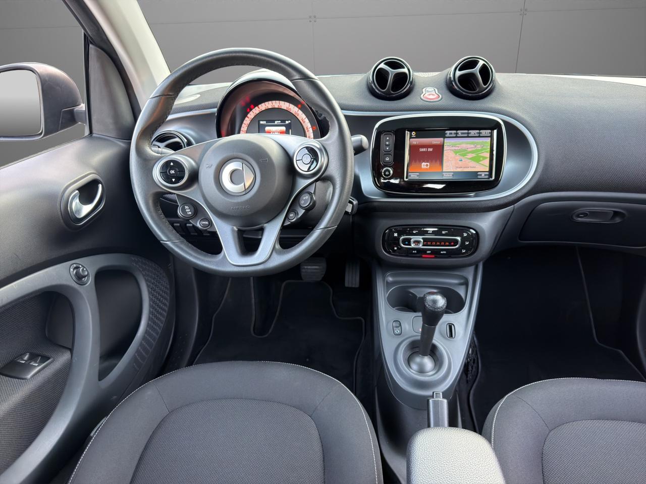 Smart fortwo coupe Fortwo 0.9 t Passion 90cv - Unipro - Promo finanziamento - Schermo - Sedili riscaldabili - Tetto