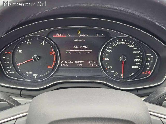 AUDI A4 A4 Avant 2.0 tdi Business 163cv s-tronic RESTYLING