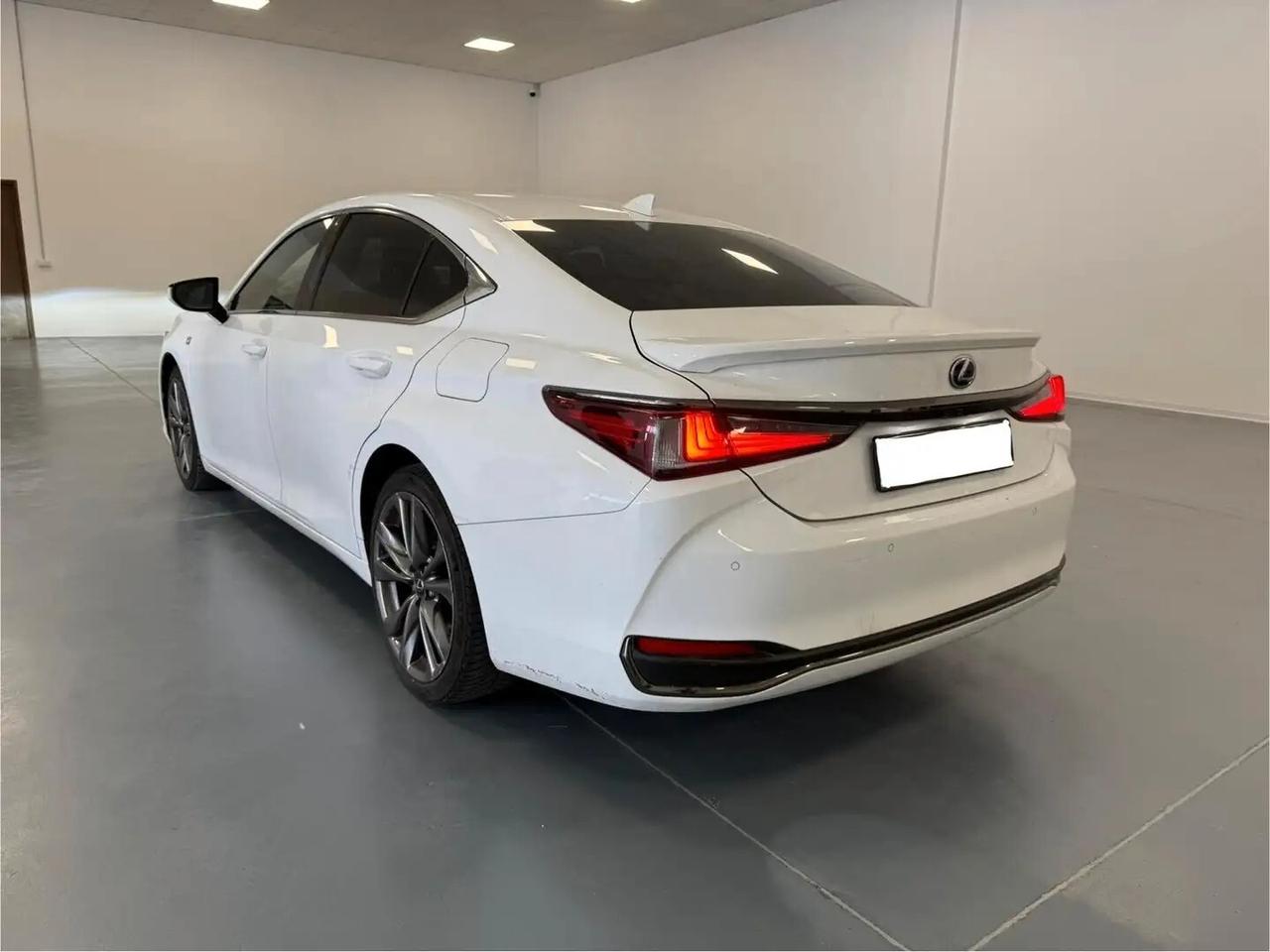 Lexus ES ES Hybrid FSport