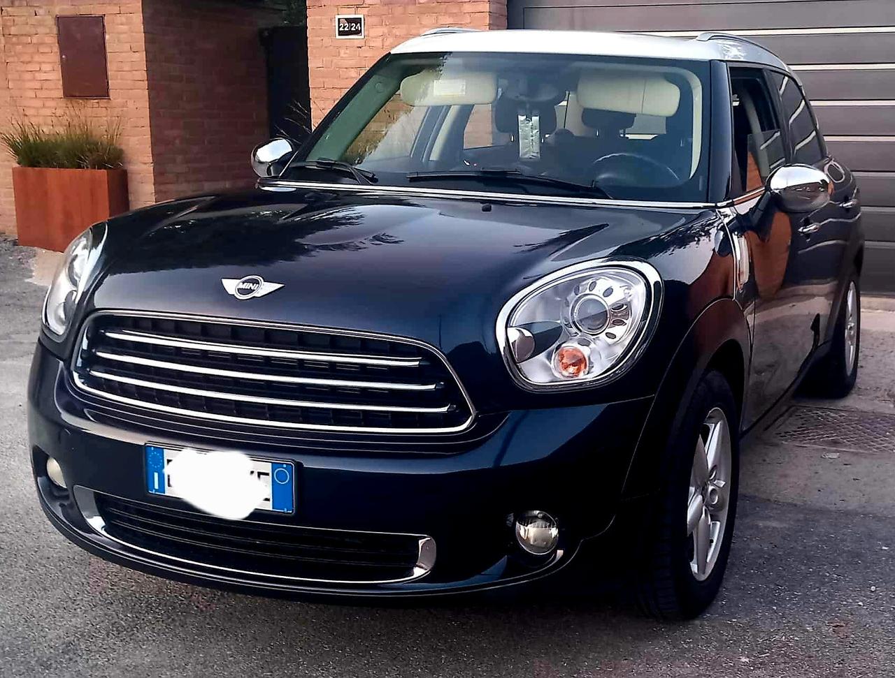 Mini Cooper Countryman 1.6 D