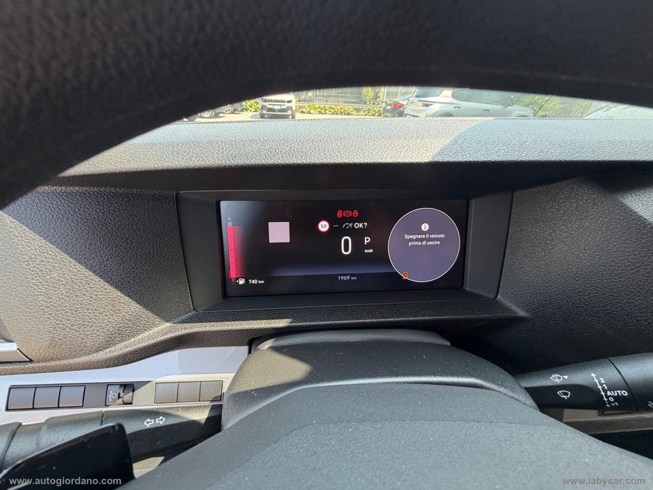 FIAT Ulysse 2.0 BlueHDi 180 CV AT8 L2 Combi VETTURA M1 9 POSTI - IVA COMPRESA