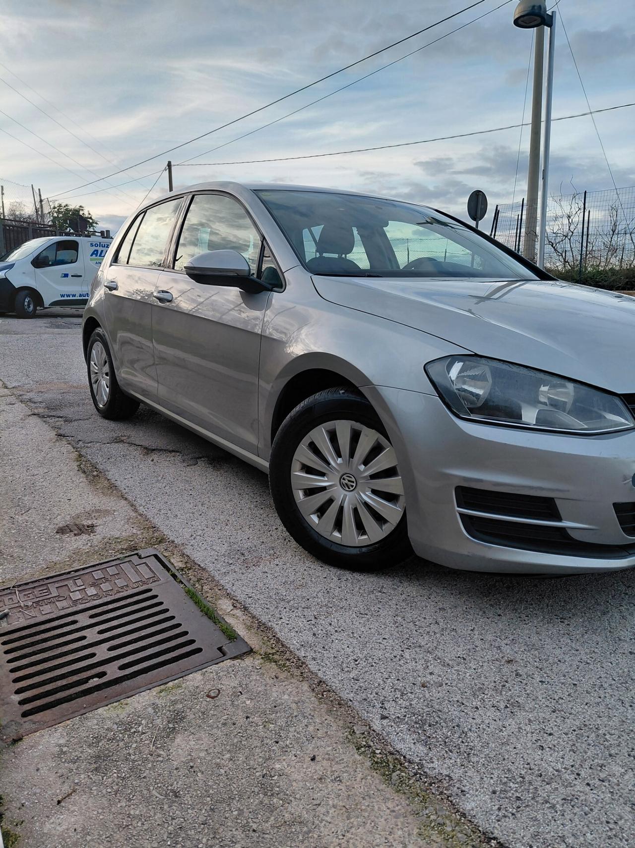 Volkswagen Golf Business 1.6 BlueTDI 110 CV 5p. Comfortline