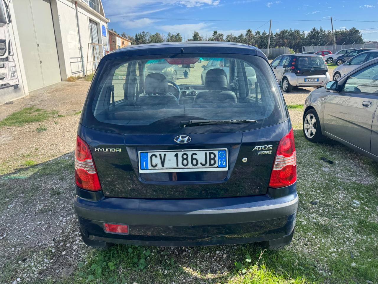 Hyundai Atos Prime 1.1 12V Active