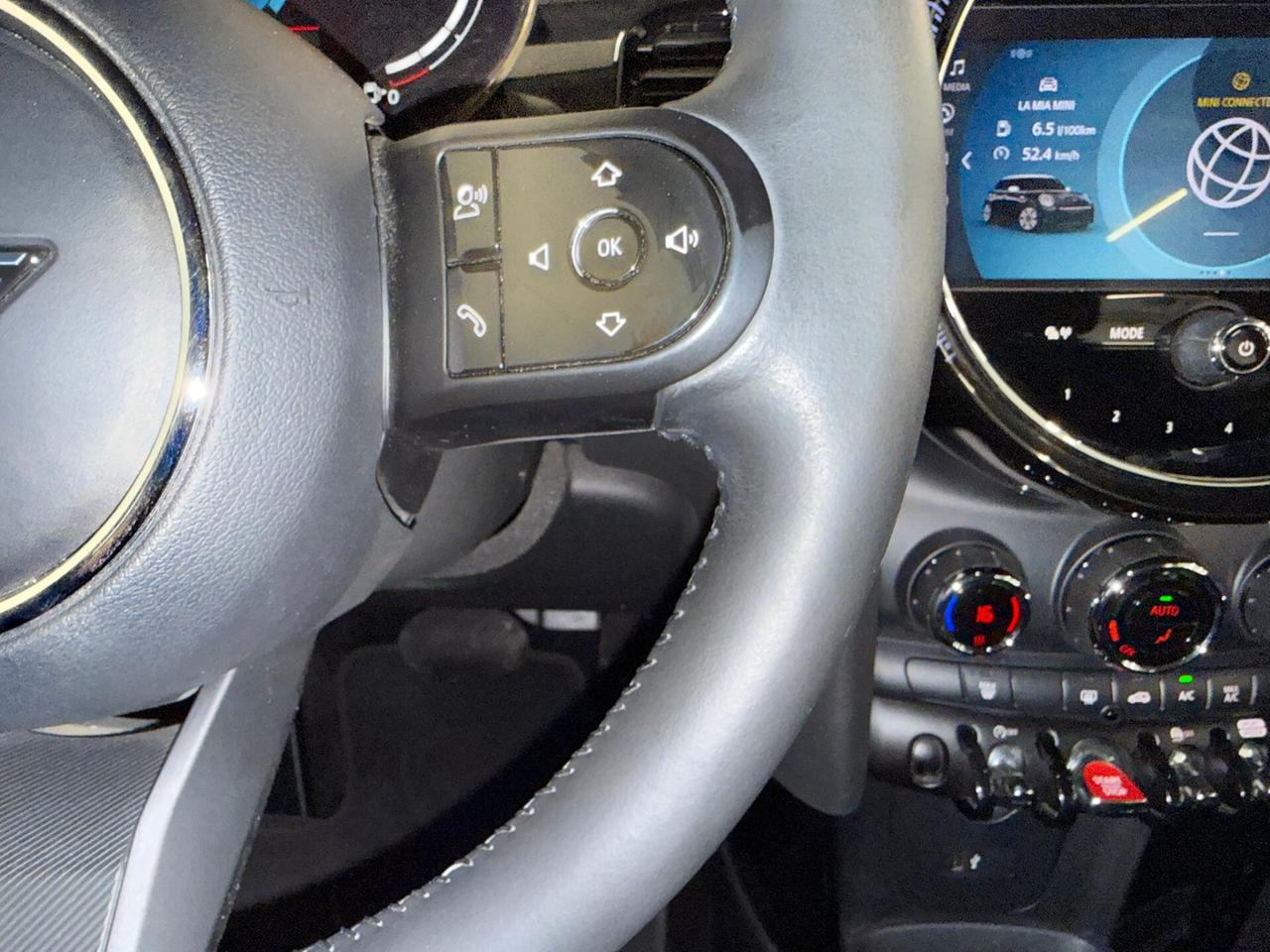 Mini 1.5 Cooper Camden 5 porte NEOPATENTATI