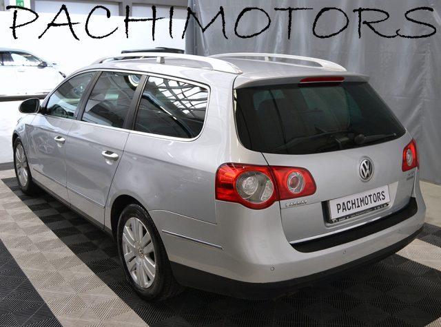 VOLKSWAGEN Passat 2.0 16V TDI 4motion Variant Highline Pelle