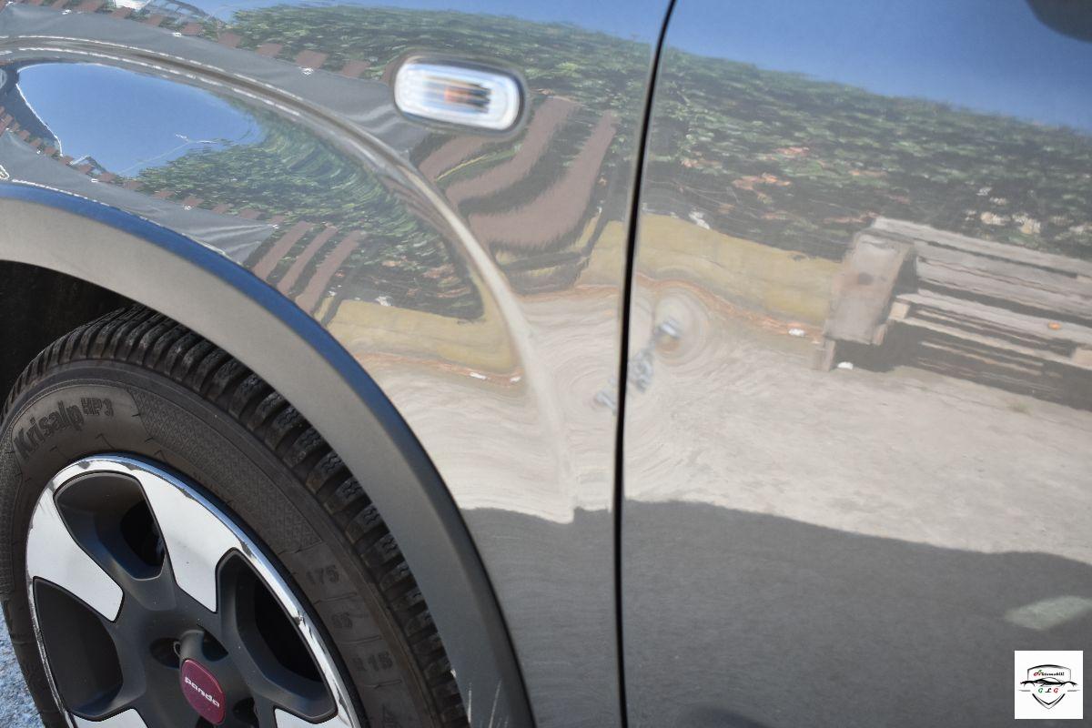 FIAT - Panda - 1.0 FireFly S&S Hybrid City Cross