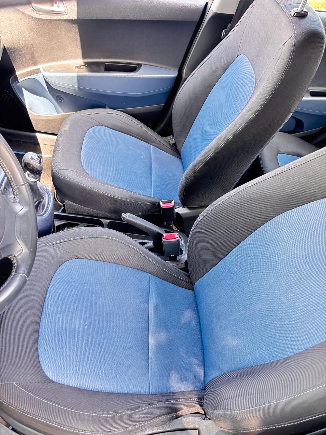 Hyundai i10 1.0 MPI Classic