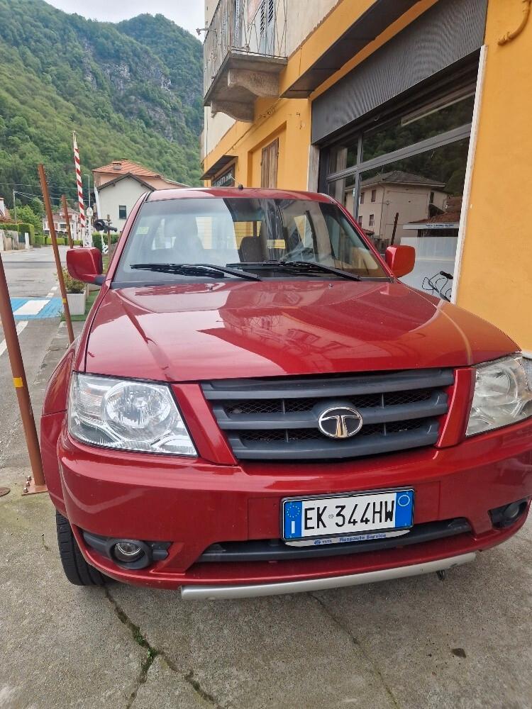 Tata Xenon 2.2 Dicor 4x4 PL-DC Pick-up