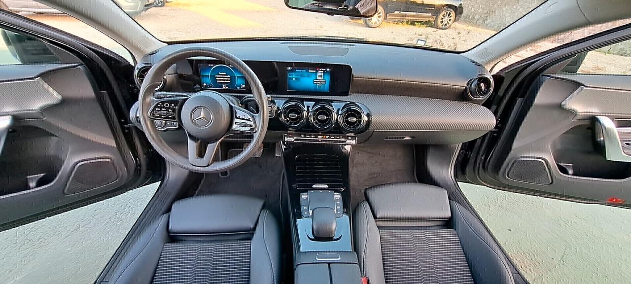 Mercedes-benz Classe A 180 d Automatic Executive