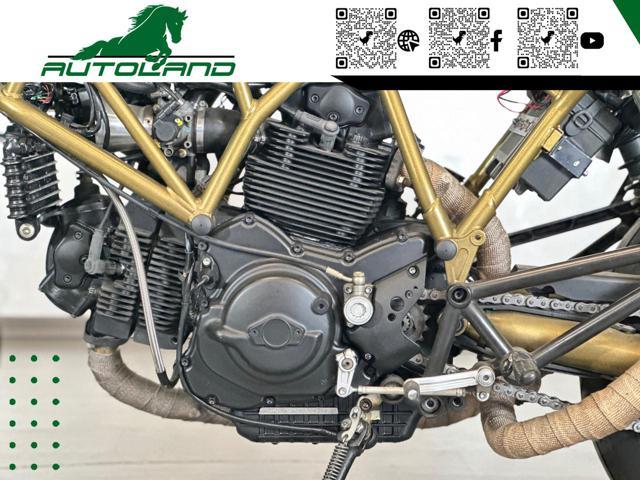 DUCATI 900 Sport cafè racer da collezione