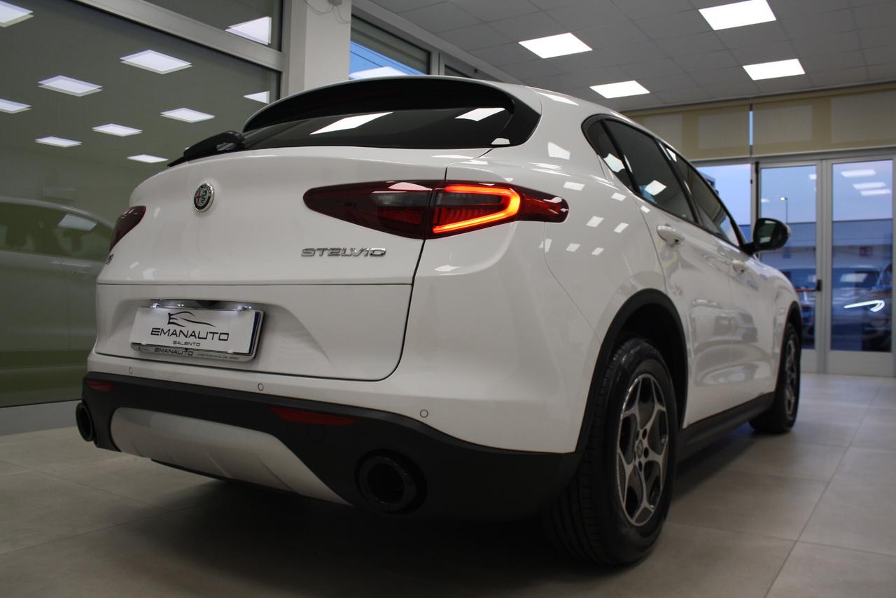 Alfa Romeo Stelvio 2.2 190 CV AT8 Q4
